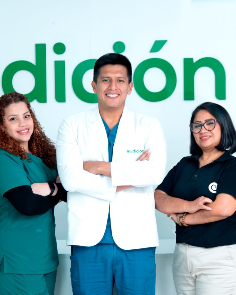 Audición
